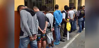 Unicef: Solo 20 de los 36 partidos abordan prevención de la criminalidad adolescente