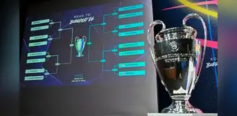 Champions League 2026: partidos de cuartos de final confirmados y equipos clasificados Champions League 2026: partidos de cuartos de final confirmados y equipos clasificados