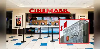 Indecopi multa a Cinemark con casi un millón de soles por no pagar derechos de autor a artistas Indecopi multa a Cinemark con casi un millón de soles por no pagar derechos de autor a artistas