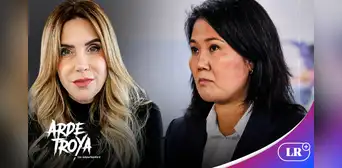 Juliana Oxenford: "Como Keiko Fujimori no va a ganar, ya están con el tema del fraude" Juliana Oxenford: "Como Keiko Fujimori no va a ganar, ya están con el tema del fraude"
