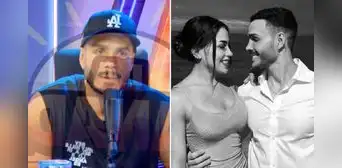 Mario Irivarren reconoce que Onelia Molina fue la mejor pareja de su vida y lamenta haberla traicionado: "Nunca estuve a la altura"