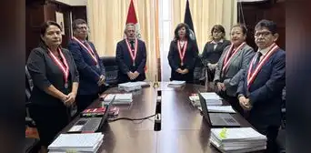 Poder Judicial trabaja de manera ininterrumpida e incansable para atender demandas y reducir carga procesal