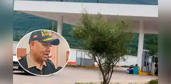 Delincuentes asaltan grifo en Cusco y huyen con S/6 mil soles, según coronel PNP Delincuentes asaltan grifo en Cusco y huyen con S/6 mil soles, según coronel PNP