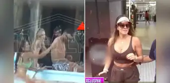 Alejandra Baigorria rompe su silencio tras el ampay de Said Palao y lanza irónico mensaje: “Voy a ver las imágenes y les cuento” Alejandra Baigorria rompe su silencio tras el ampay de Said Palao y lanza irónico mensaje: “Voy a ver las imágenes y les cuento”