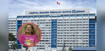Hija de paciente de 79 años con cáncer al pulmón denuncia el desabastecimiento de medicina que le impide seguir con quimioterapia en EsSalud