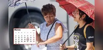 ENFEN advierte que el otoño iniciará con altas temperaturas por Niño Costero