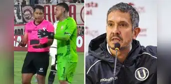 Franco Velazco sobre presunto incidente de racismo en Estadio Monumental: "Detectamos 3 tipos de ruido que pueden haber generado confusión" Franco Velazco sobre presunto incidente de racismo en Estadio Monumental: "Detectamos 3 tipos de ruido que pueden haber generado confusión"