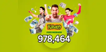 Sorteo de la Kábala en vivo hoy 19 de marzo de 2026: resultados oficiales, números y pozo Buenazo