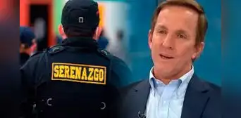 Francis Allison recuerda que Magdalena usó armas no letales en el 2016 y afirma: “No reducirán los índices de robo ni extorsión”