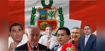 Elecciones 2026: lo bueno, lo malo y lo peor de Alfonso López Chau, Carlos Álvarez, Luna Gálvez y Carlos Espá Elecciones 2026: lo bueno, lo malo y lo peor de Alfonso López Chau, Carlos Álvarez, Luna Gálvez y Carlos Espá