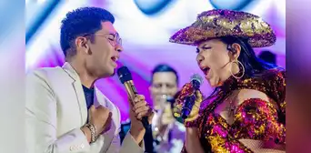 Grupo 5 sorprende al cantar las canciones de Rossy War en Monsefú y usuarios lo celebran: “Muy buen homenaje”
