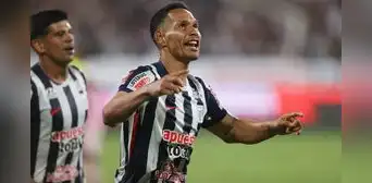 Alianza Lima anuncia lesión de Renzo Garcés en Liga 1 y enciende las alarmas en la selección peruana: "Tiene una pubalgia" Alianza Lima anuncia lesión de Renzo Garcés en Liga 1 y enciende las alarmas en la selección peruana: "Tiene una pubalgia"