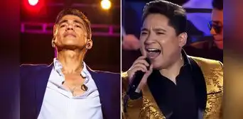 Imitador de Américo en 'Yo soy' se pronuncia tras expulsión y niega incidente: "Siempre he actuado con integridad" Imitador de Américo en 'Yo soy' se pronuncia tras expulsión y niega incidente: "Siempre he actuado con integridad"