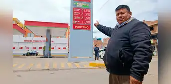 Transportistas en Puno anuncian paro de 48 horas por alza de combustible: exigen la intervención de Osinergmin Transportistas en Puno anuncian paro de 48 horas por alza de combustible: exigen la intervención de Osinergmin