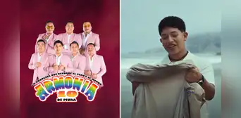 Stiven Franco, excantante de La Bella Luz, es anunciado como nuevo vocalista de Armonía 10: “Soñé con ser muy grande”