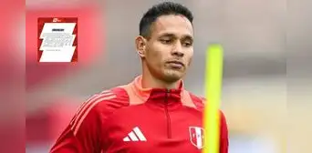 Selección peruana anuncia su primera baja para disputar partidos amistosos: Renzo Garcés fue desconvocado por lesión Selección peruana anuncia su primera baja para disputar partidos amistosos: Renzo Garcés fue desconvocado por lesión