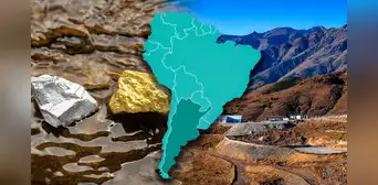 Argentina busca ganar peso económico en América Latina con las exportaciones de oro y plata en esta provincia en 60 días