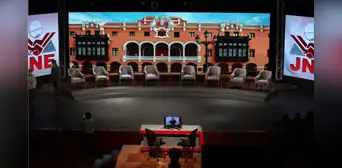 Debate presidencial 2026: fecha, hora y canal la jornada del 23, 24 y 25 de marzo Debate presidencial 2026: fecha, hora y canal la jornada del 23, 24 y 25 de marzo