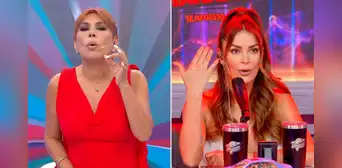 Magaly Medina cuestiona a Laura Spoya tras sus declaraciones sobre Mario Irivarren: “Se ha convertido en una apañadora” Magaly Medina cuestiona a Laura Spoya tras sus declaraciones sobre Mario Irivarren: “Se ha convertido en una apañadora”