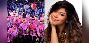 Zaperoko, María Grazia Polanco y más artistas peruanos se suman al festival ‘Una noche de salsa 14’ en el Estadio Nacional Zaperoko, María Grazia Polanco y más artistas peruanos se suman al festival ‘Una noche de salsa 14’ en el Estadio Nacional