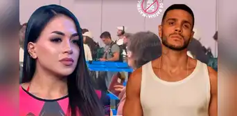 Mario Irivarren abandona Lima tras confirmar infidelidad a Onelia Molina en Argentina