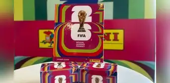 Panini lanza en Perú el Álbum Oficial de la Copa Mundial FIFA 2026 Panini lanza en Perú el Álbum Oficial de la Copa Mundial FIFA 2026