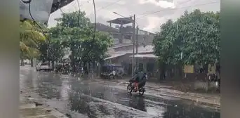 Senamhi alerta lluvias con descargas eléctricas en la selva hasta el viernes 20 de marzo: ¿cuáles son las regiones más afectadas? Senamhi alerta lluvias con descargas eléctricas en la selva hasta el viernes 20 de marzo: ¿cuáles son las regiones más afectadas?