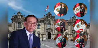 José María Balcázar: 10 ministros son investigados por negociación incompatible, colusión, abuso de autoridad José María Balcázar: 10 ministros son investigados por negociación incompatible, colusión, abuso de autoridad