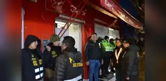 Tres policías integran banda criminal dedicada al robo agravado, extorsión y lavado de activos