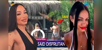 Las modelos que estuvieron con Said Palao y Mario Irivarren en Argentina y la exorbitante cifra que habrían gastado en su fiesta