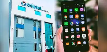 Osiptel bloqueará en marzo 300 mil celulares que no figuran en la lista blanca y que tengan IMEI alterado o clonado