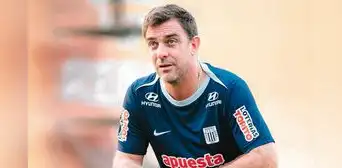 Pablo Guede pagaría cláusula de casi 300.000 dólares para rescindir con Alianza Lima y aceptar oferta de San Lorenzo