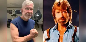 Chuck Norris es hospitalizado en Hawái tras sufrir una emergencia médica a los 86 años
