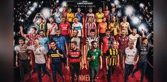 Sorteo de la Copa Libertadores 2026: grupos confirmados de Universitario, Sporting Cristal y Cusco FC Sorteo de la Copa Libertadores 2026: grupos confirmados de Universitario, Sporting Cristal y Cusco FC