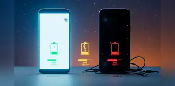 El registro más importante de la batería de tu smartphone: así sabrás cuánto tiempo de vida le queda