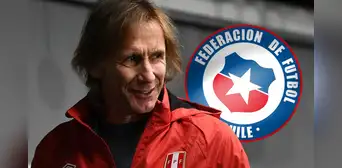 Ricardo Gareca dice que “en Perú lo quieren más” por su fracaso en la selección chilena: “Como terminamos últimos” Ricardo Gareca dice que “en Perú lo quieren más” por su fracaso en la selección chilena: “Como terminamos últimos”