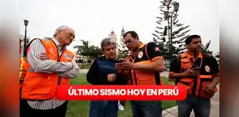 Temblor HOY, 20 de marzo, según IGP: ¿de qué magnitud fue el último sismo? Temblor HOY, 20 de marzo, según IGP: ¿de qué magnitud fue el último sismo?