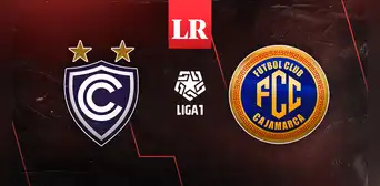 Cienciano vs FC Cajamarca EN VIVO: hora y canal de TV para ver el partido por la fecha 8 de la Liga 1 2026