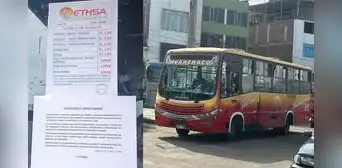 Trujillo: usuarios de transporte público reportan alza de pasajes Trujillo: usuarios de transporte público reportan alza de pasajes