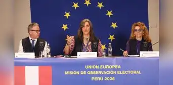 Más de 150 observadores de la Unión Europea supervisarán las Elecciones Generales 2026 Más de 150 observadores de la Unión Europea supervisarán las Elecciones Generales 2026