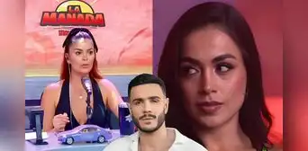 Laura Spoya le pide perdón a Onelia Molina por bromear tras ampay de Mario Irivarren con dos mujeres en Argentina: “Le he escrito en privado, no apañamos"