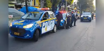 Guatemala endurece controles en fronteras ante alza del narcotráfico y crimen organizado Guatemala endurece controles en fronteras ante alza del narcotráfico y crimen organizado