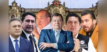 Elecciones 2026: lo que ofrece, lo que arrastra y lo que preocupa de Jorge Nieto, Vladimir Cerrón y Mario Vizcarra Elecciones 2026: lo que ofrece, lo que arrastra y lo que preocupa de Jorge Nieto, Vladimir Cerrón y Mario Vizcarra