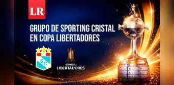 Grupo de Sporting Cristal en Copa Libertadores 2026: fixture y rivales del club celeste Grupo de Sporting Cristal en Copa Libertadores 2026: fixture y rivales del club celeste