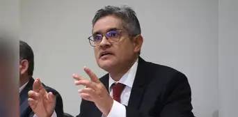 José Domingo Pérez quedó fuera del Ministerio Público: JNJ no lo ratificó como fiscal anticorrupción José Domingo Pérez quedó fuera del Ministerio Público: JNJ no lo ratificó como fiscal anticorrupción