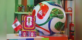 Tai Loy lanza el álbum Panini del Mundial 2026: "El más grande de la historia” Tai Loy lanza el álbum Panini del Mundial 2026: "El más grande de la historia”