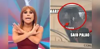 Magaly Medina expone "otro viaje de solteros" de Said Palao y Mario Irivarren a Colombia: "El año pasado por estas fechas"