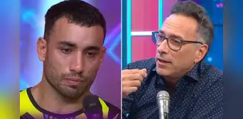 Carlos Galdós cuestiona las disculpas de Said Palao y Mario Irivarren tras ampay en Argentina: “No le creo a nadie”