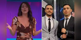 Jazmín Pinedo reacciona al ampay de Mario Irivarren y Said Palao y deja mensaje claro: "Hay que tener responsabilidad emocional"