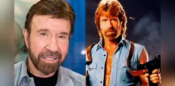 Muere Chuck Norris, leyenda del cine de acción, a los 86 años tras ser hospitalizado Muere Chuck Norris, leyenda del cine de acción, a los 86 años tras ser hospitalizado